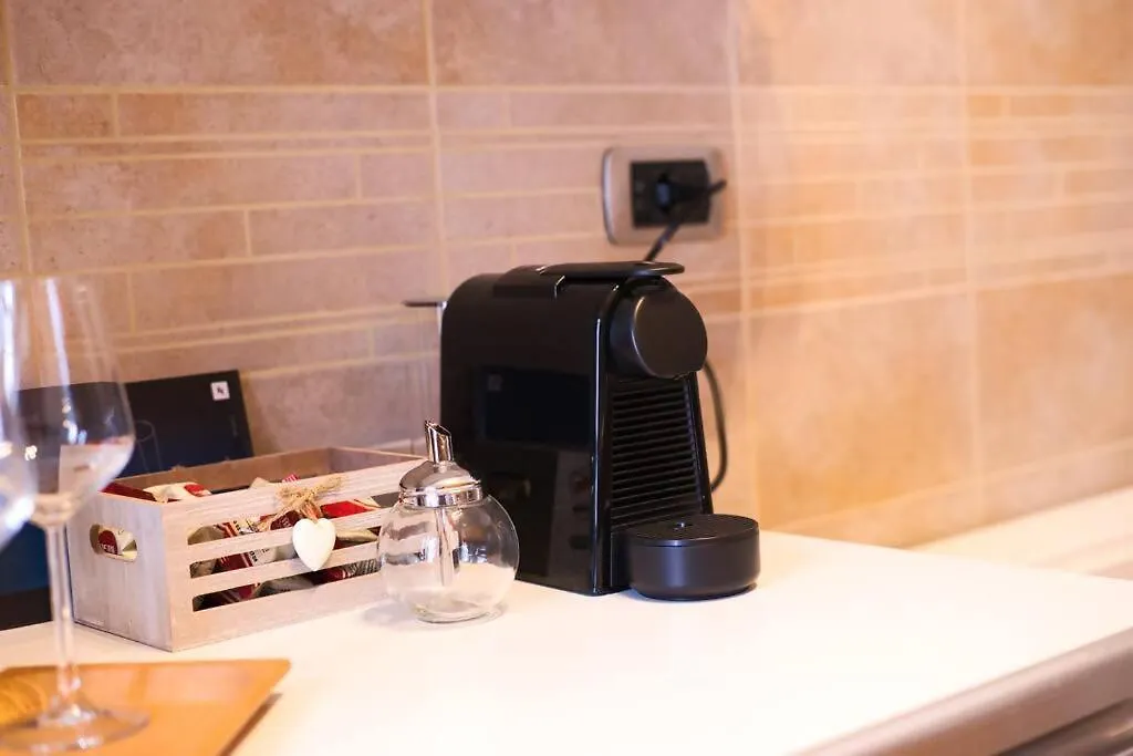 Sun & Moon Apartment Free Parking Near Vaticano Rome Italy