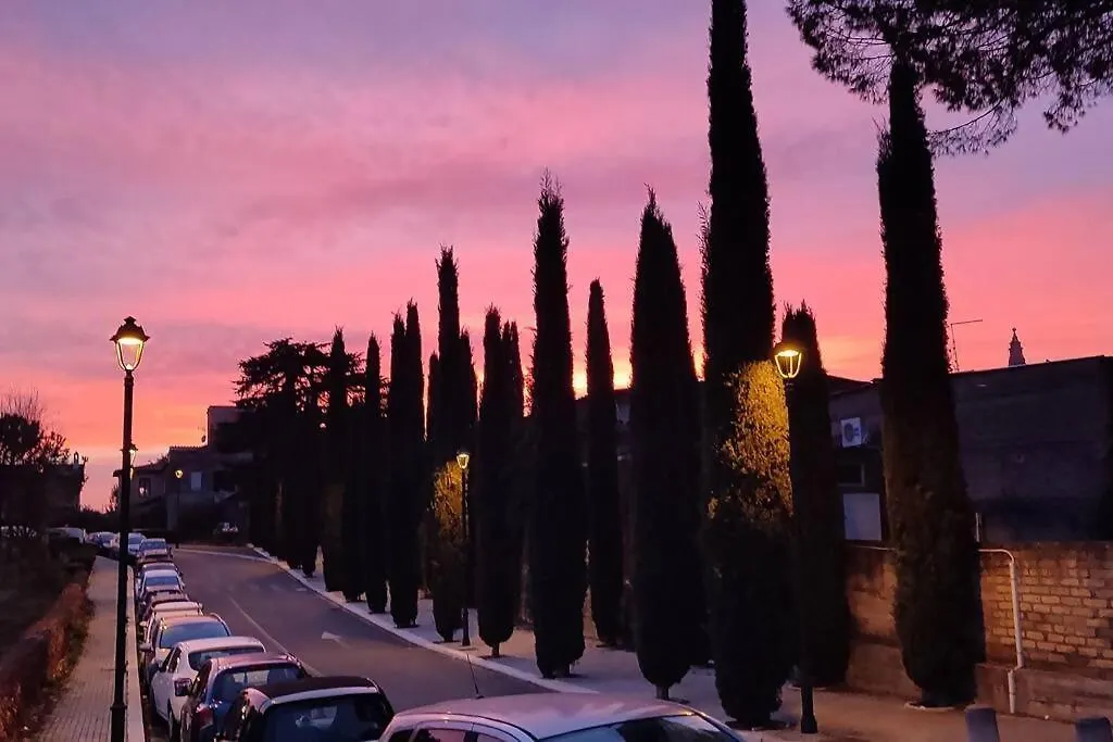 Sun & Moon Apartment Free Parking Near Vaticano Rome Italy