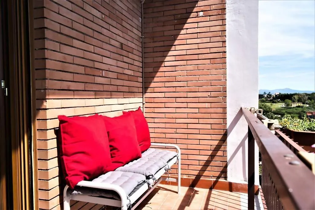 Sun & Moon Apartment Free Parking Near Vaticano Rome