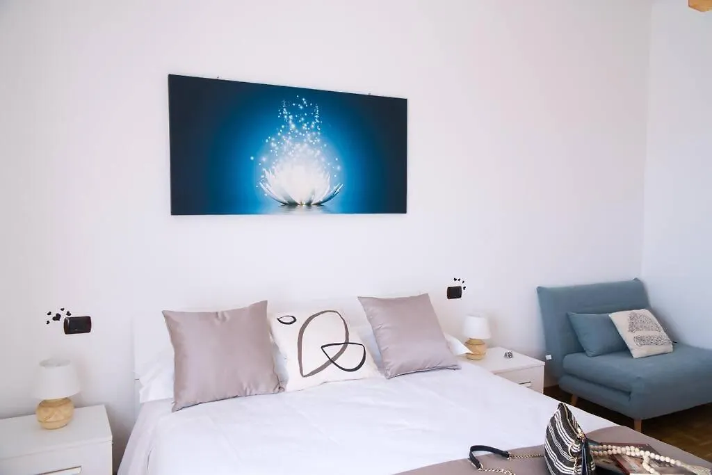 Sun & Moon Apartment Free Parking Near Vaticano Roma