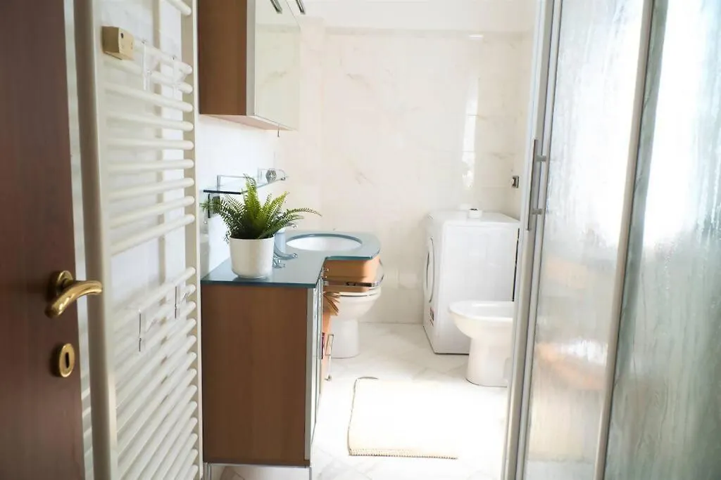 Sun & Moon Apartment Free Parking Near Vaticano Roma 0*,